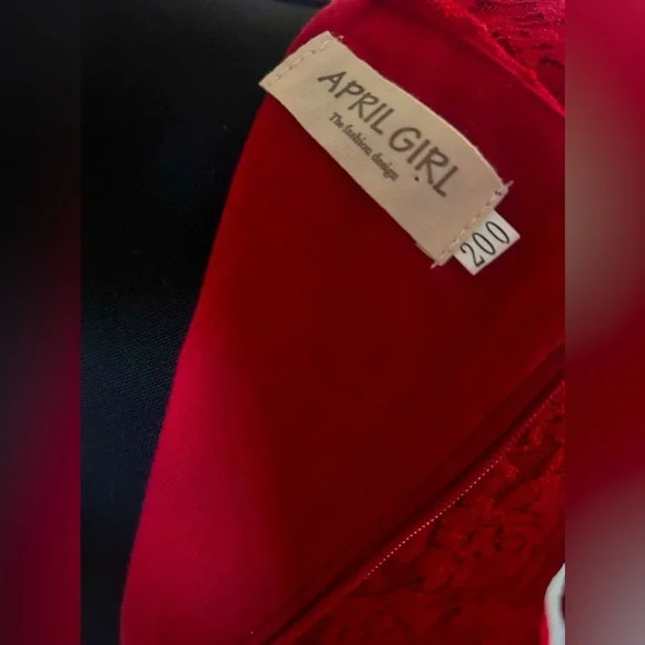 (#6) April girl dress lace woman’s small smoke free home - Picture 4 of 4